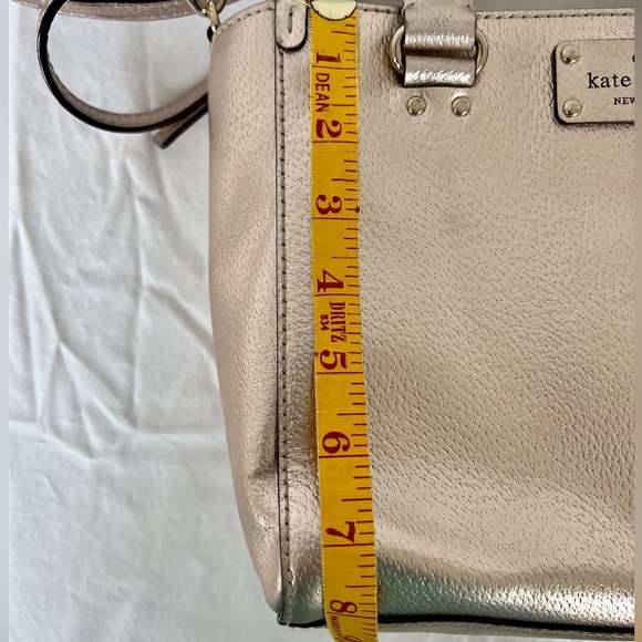 Kate Spade Small Quinn tote or crossbody - Picture 14 of 16